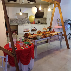 طاق چوبی هشتی