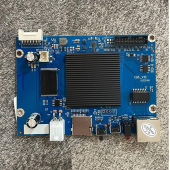 کنترول برد واتس ماینر whatsminer CB6 V10