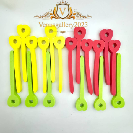 بیگودی مو مدل فومی هجده عددی