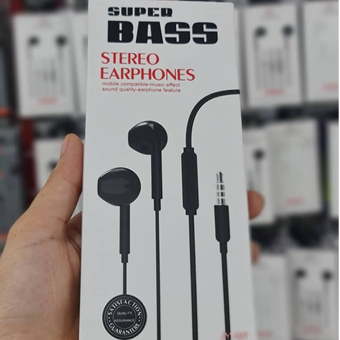 هندزفری سیمی super bass