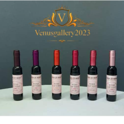 تینت لب شامپاینی من زی میائو