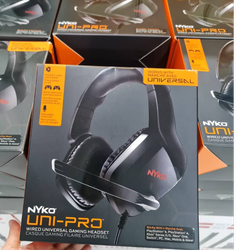 هدفون گیمینگ universal uni-pro