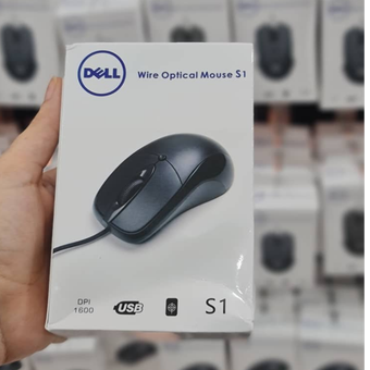 ماوس سیمی Dell S1
