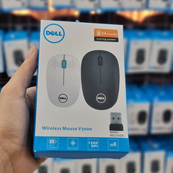 ماوس بی سیم دل مدل  DELL V3000