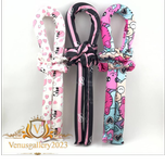 هر رولر طرح دار به همراه دو عدد کش مو