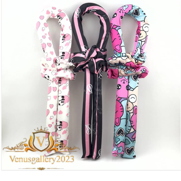 هر رولر طرح دار به همراه دو عدد کش مو