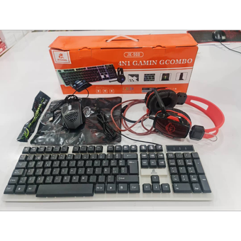 ست گیمینگ JEOANG JK-988
