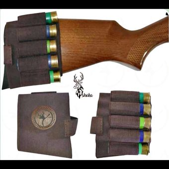 کفشک قنداق 5عددی ساچمه زنی