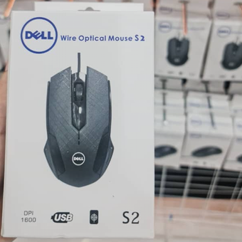 موس سیمی Dell مدل S2
