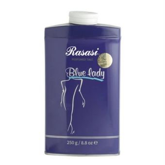 پودر ضد تعریق و خوشبو کننده رصاصی بلولیدی 250 میل