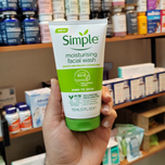 سیمپل ، شوینده آبرسان