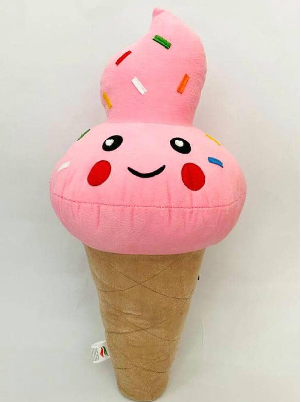 بالش عروسک بستنی55×30