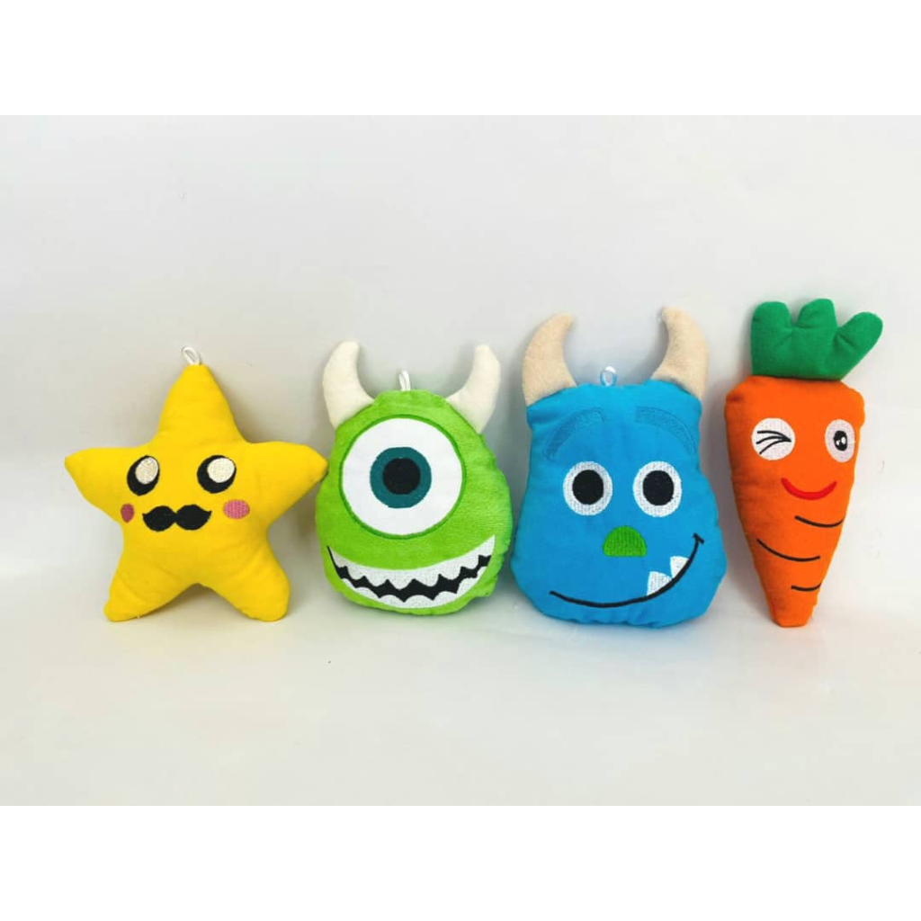 عروسک ستاره جاسوویچی سایز17×17