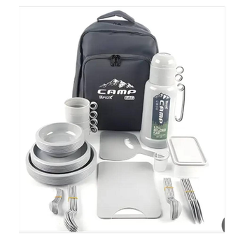 پک مسافرتی 6 نفره کمپ تاپکو Tapco