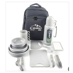 پک مسافرتی 6 نفره کمپ تاپکو Tapco