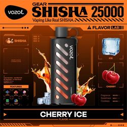 VOZOL SHISHA 25000 GEAR