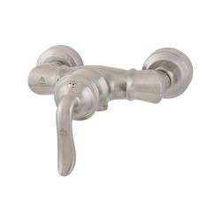 شیر توالت آتریسا مدل لوکا کروم مات