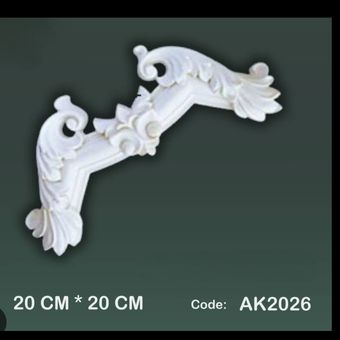 گل گوشه بیزانس  ، کاربرد در قاب 4 سانت