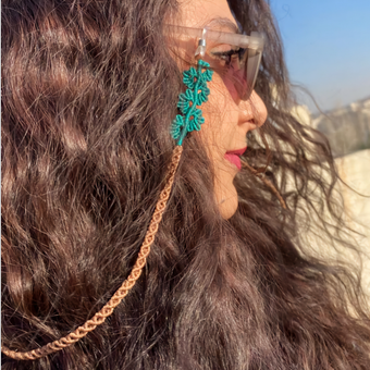 بندعینک بافت میکرومکرمه