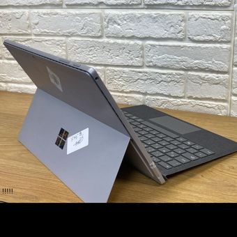 سرفیس پرو7+ استوک microsoft surface pro7 + Core i5(11)/RAM 8GB/SSD 256GB/Graphic Intel/Touch/360/SIMCARD/silver