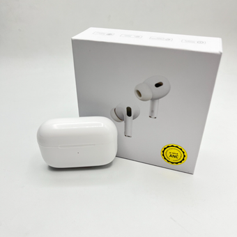 ایرپاد پرو 2 های کپی ANC نویزکنسلینگ واقعی تولید آمریکا کورک ایرلند - Airpods Pro 2 Anc