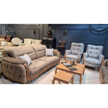 مبل راحتی مدل لبخند