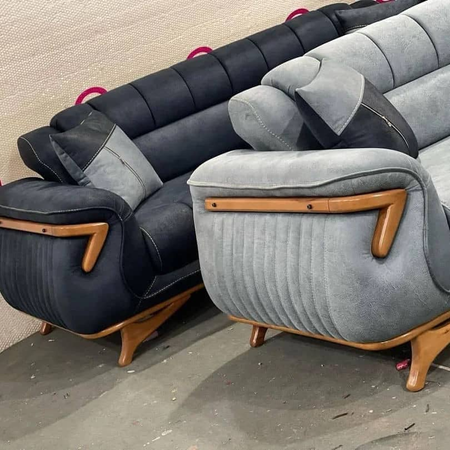 مبل راحتی مدل النا