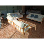 مبل مینیمال نرده ای