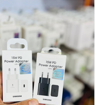 شارژر 15w موبایل اورجینال