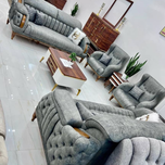 مبل راحتی مدل لوتوس