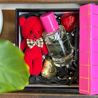 هدیه ولنتاین دخترانه مینی