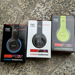 هدفون بلوتوثی مدل P47 EDR