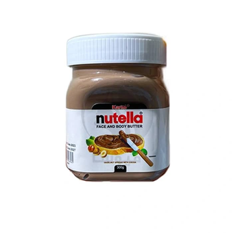 کره بدن کاریته مدل نوتلا