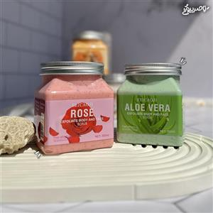 اسکراب شنی تایلندی فیکاوجی