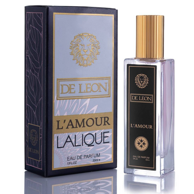 ادکلن زنانه 33 میل دلئون lalique lamour