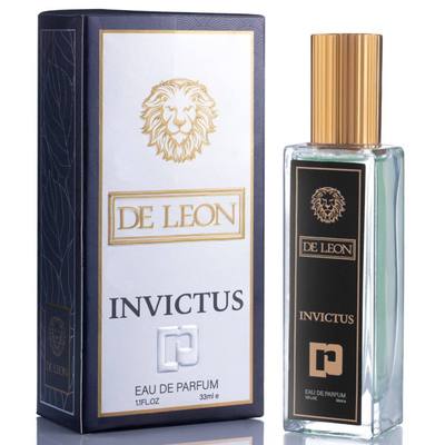 ادکلن مردانه 33 میل دلئون invictus