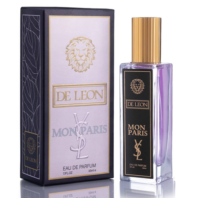 ادکلن 33 میل زنانه دلئون mon paris