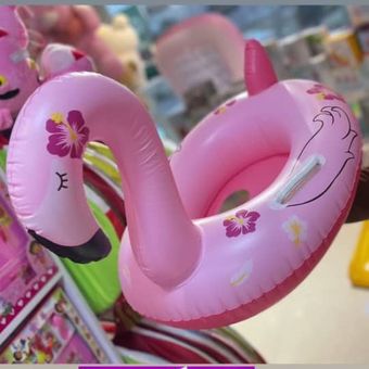 شناور بادی فلامینگو دسته دار