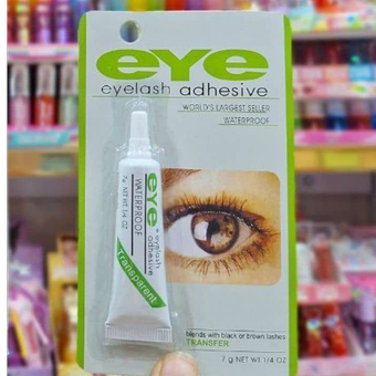 چسب مژه eye مدل شفاف و بی رنگ