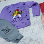 ست بلوز وشلوار دخترانه شیک