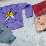 ست بلوز وشلوار دخترانه شیک