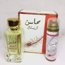 ادکلن محاسن کریستال