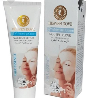 کرم شیرگاو کننده بدن و صورت هیون داو