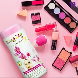 دستمال آرایش پاکن پدیده بسته 70عددی