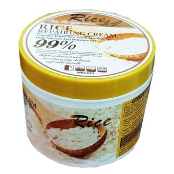 کرم آبرسان دست صورت برنج وکالی