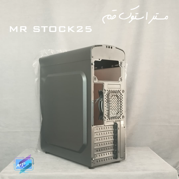 قاب کیس گیمینگ فاطر مدل FATER FG - 510H