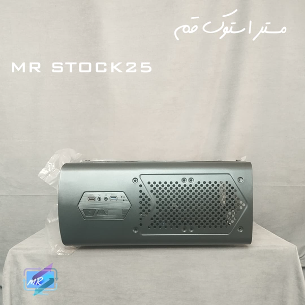 قاب کیس گیمینگ فاطر مدل FATER FG - 510H