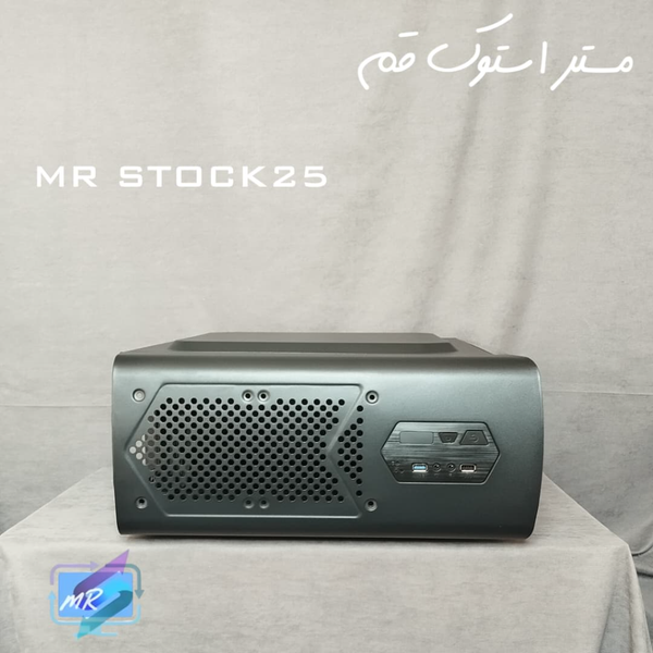 قاب کیس گیمینگ فاطر مدل FATER FG-510S