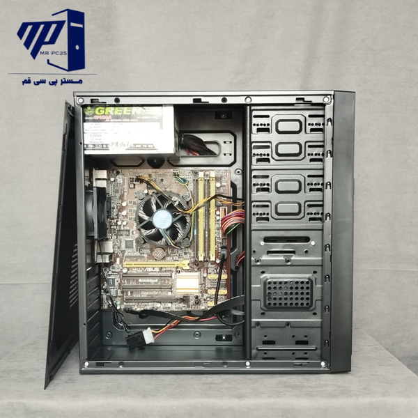 کیس کامل اداری شماره 1