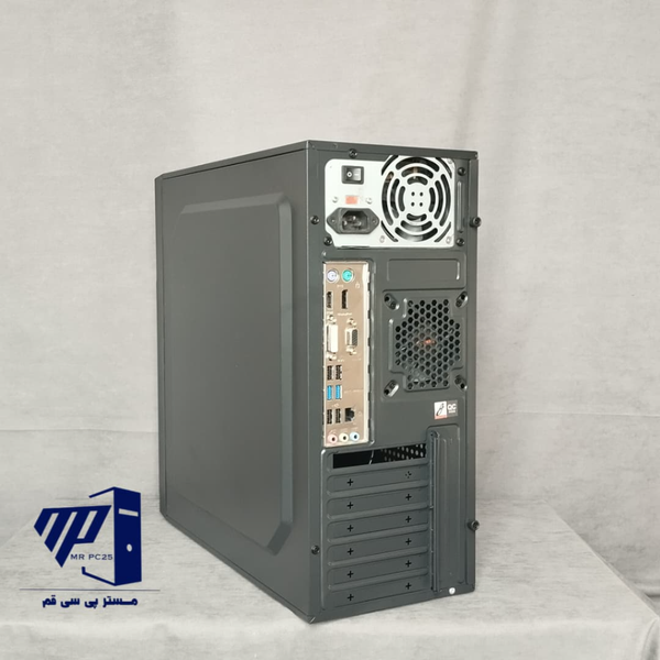 کیس کامل اداری شماره 1